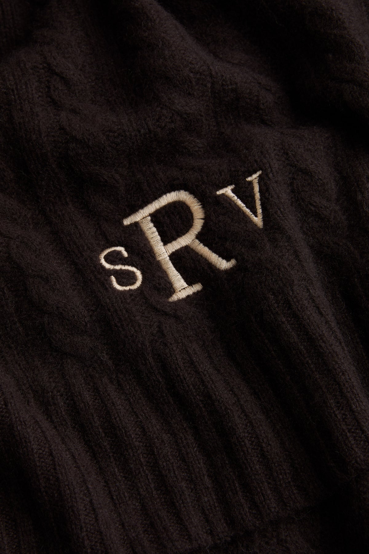 Espresso Cashmere Blanket