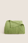 Woodbine Cashmere Blanket
