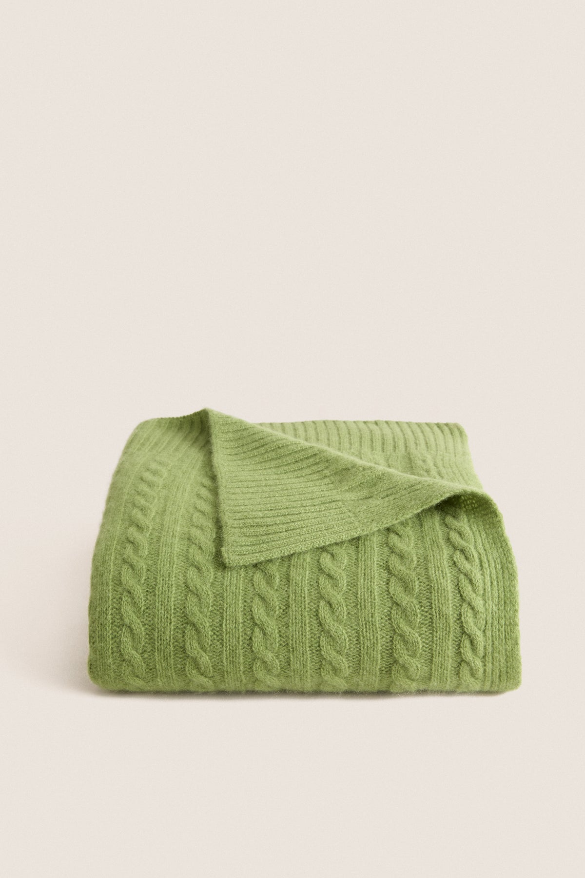 Woodbine Cashmere Blanket