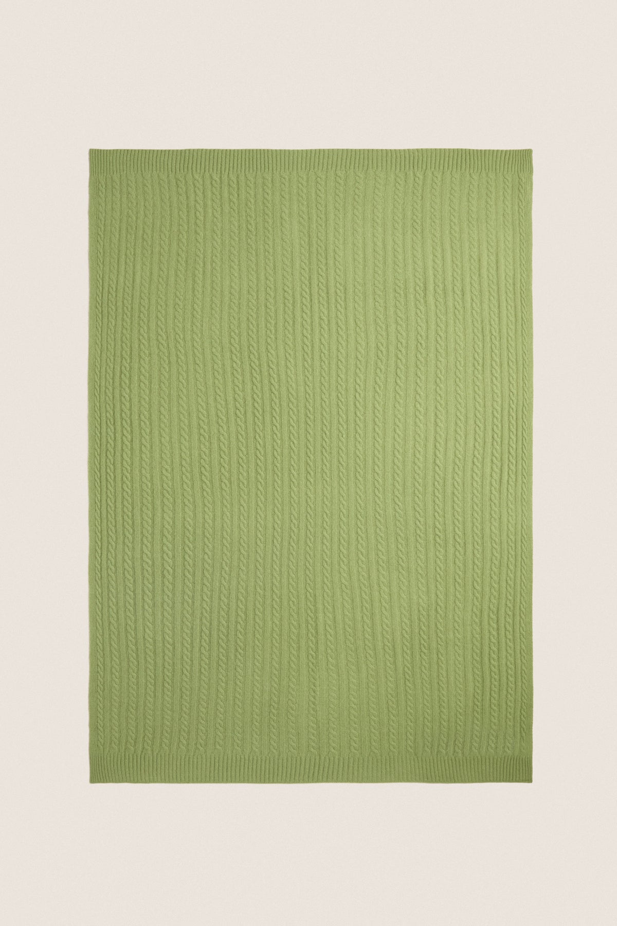Woodbine Cashmere Blanket