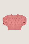 Pink Connie Sweater
