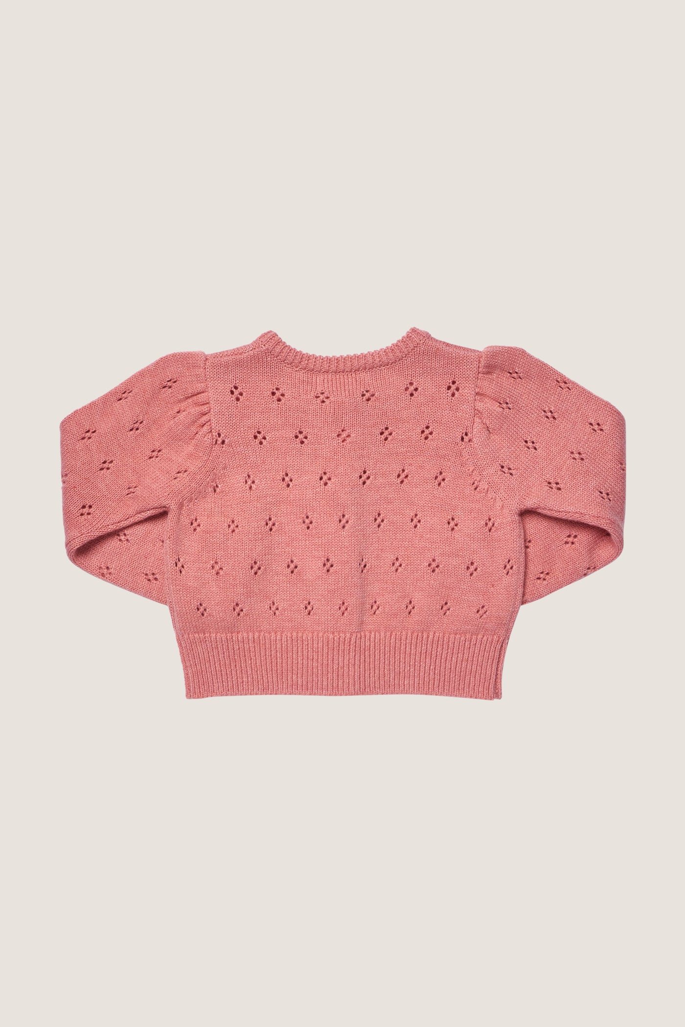 Pink Connie Sweater