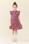 Paisley Vines Jennifer Dress