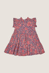 Paisley Vines Jennifer Dress