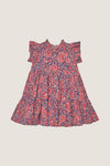 Paisley Vines Jennifer Dress