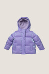 Lavender Ruffle Pete Puffer