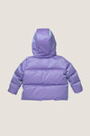 Lavender Ruffle Pete Puffer