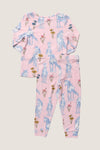 Unicorn Fields Bamboo PJ Set