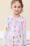 Unicorn Fields Bamboo PJ Set