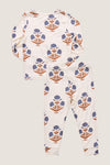 Blue Dandelion Kids Bamboo Pj Set
