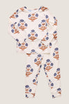 Blue Dandelion Kids Bamboo Pj Set