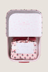 Pink Tiny Flower Nesting Box