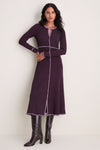 Violet Lily Sweater Dress
