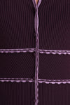 Violet Lily Sweater Dress