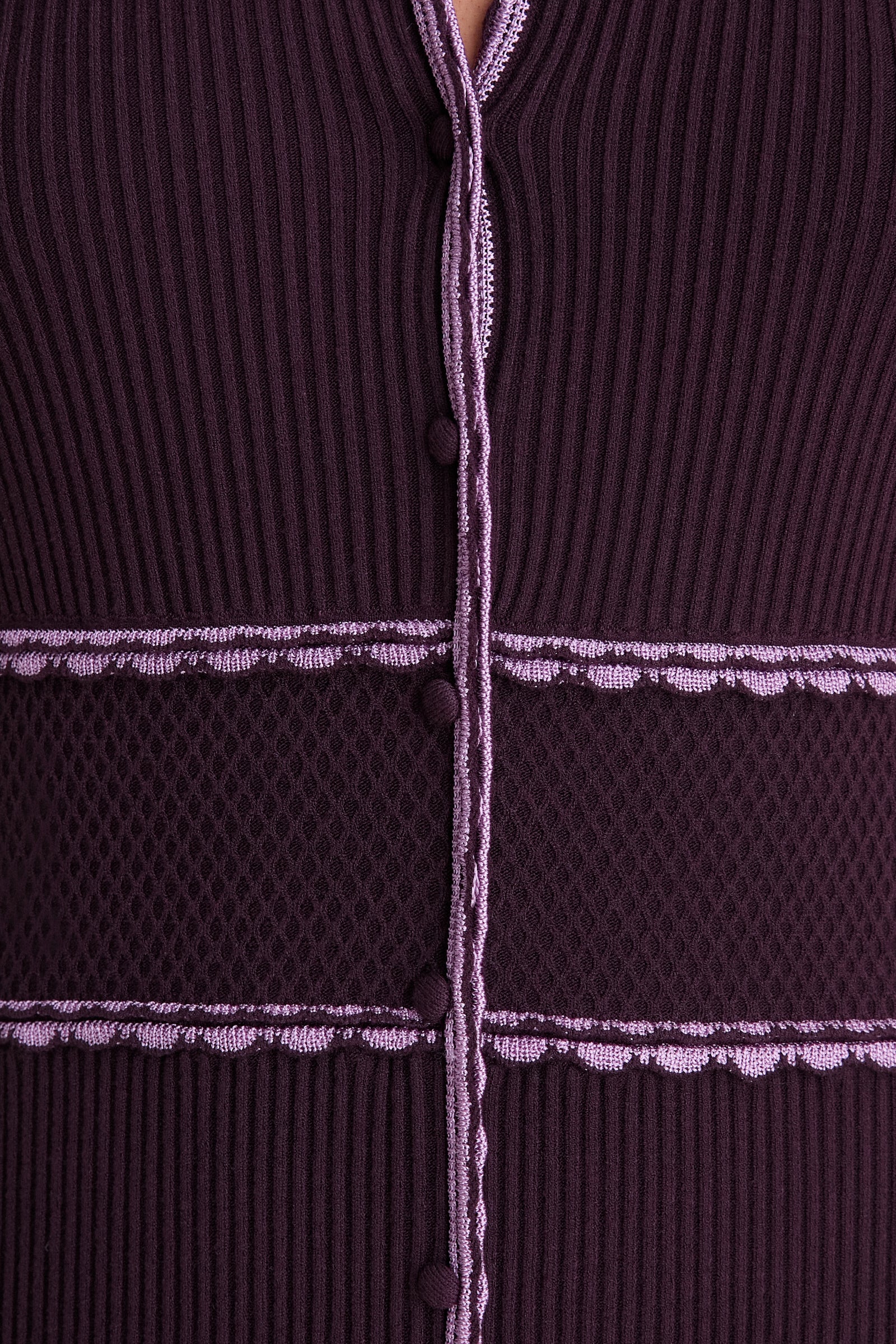 Violet Lily Sweater Dress