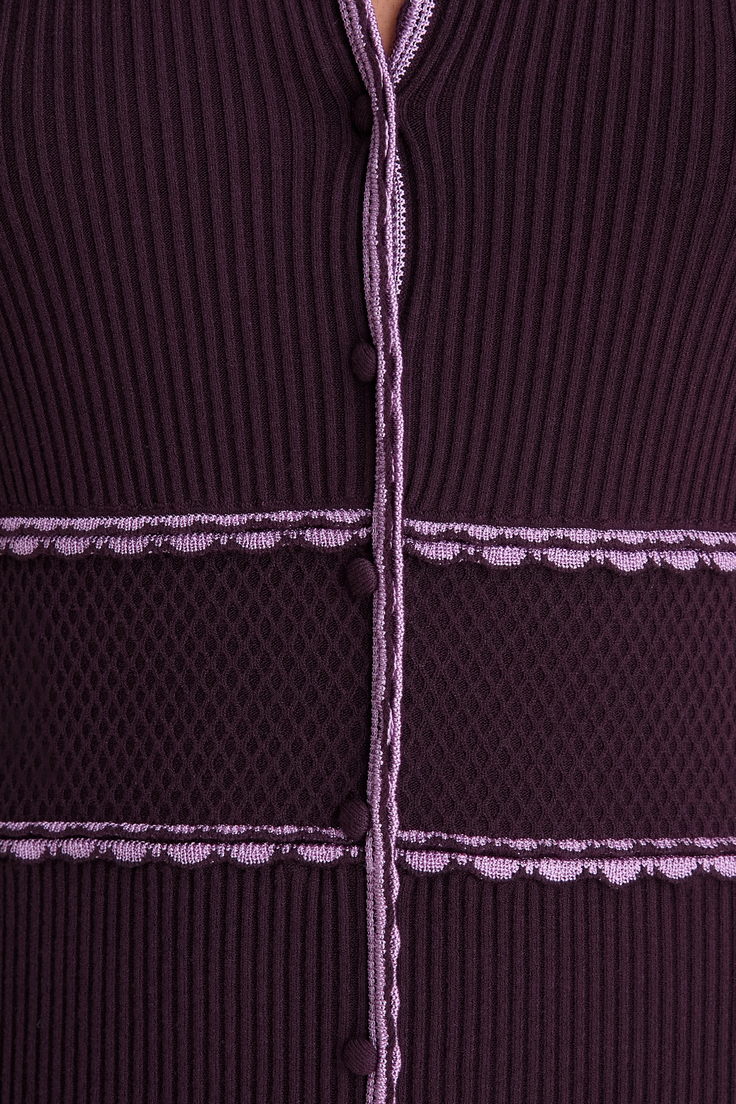 Violet Lily Sweater Dress
