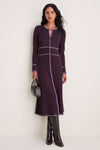 Violet Lily Sweater Dress