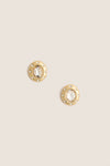 Crystal Analia Stud Earrings
