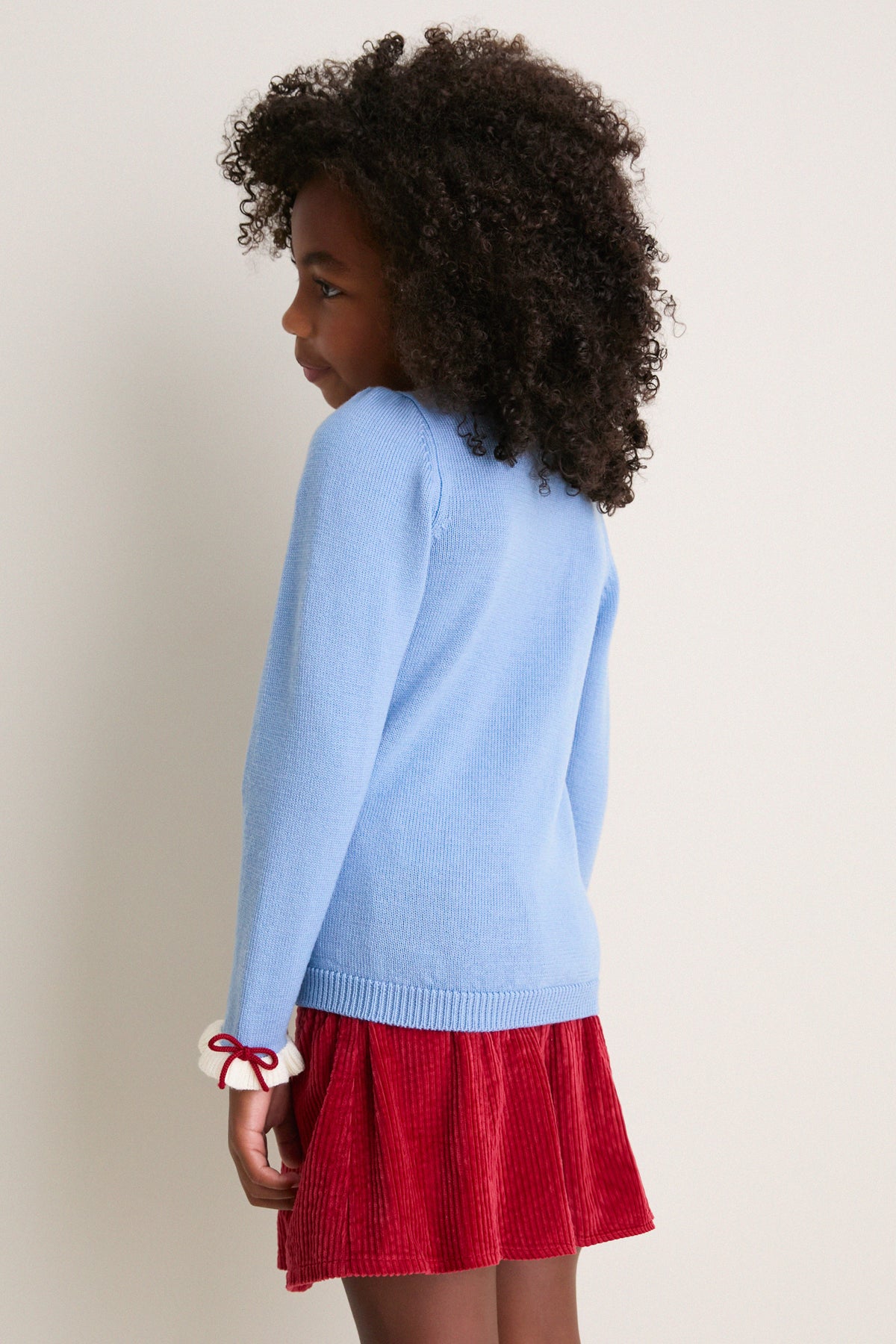 Dolfito Merino Jumper