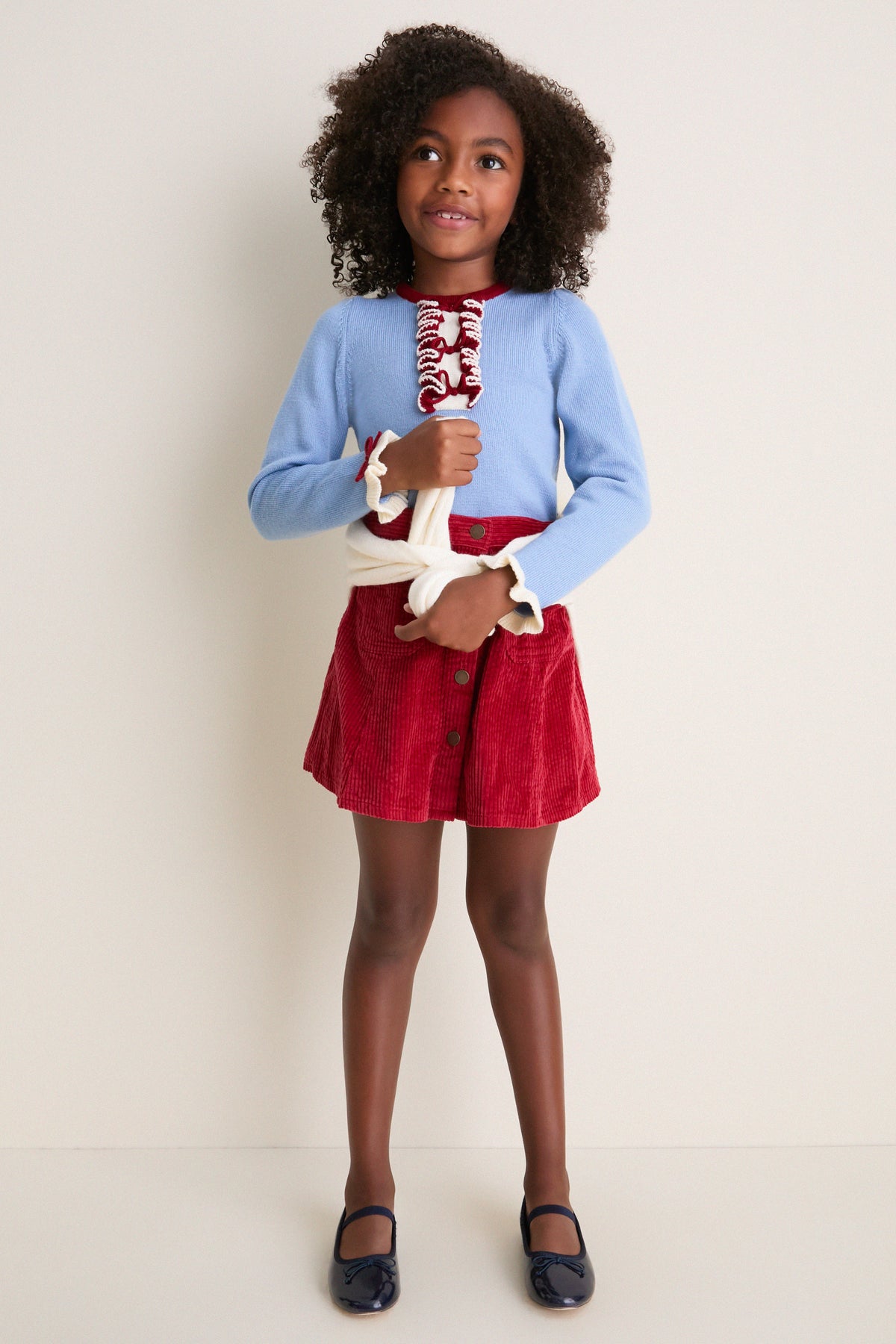 Dolfito Merino Jumper