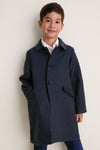 Navy Nardo Coat
