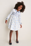 Alice Hand-Smocked Dress
