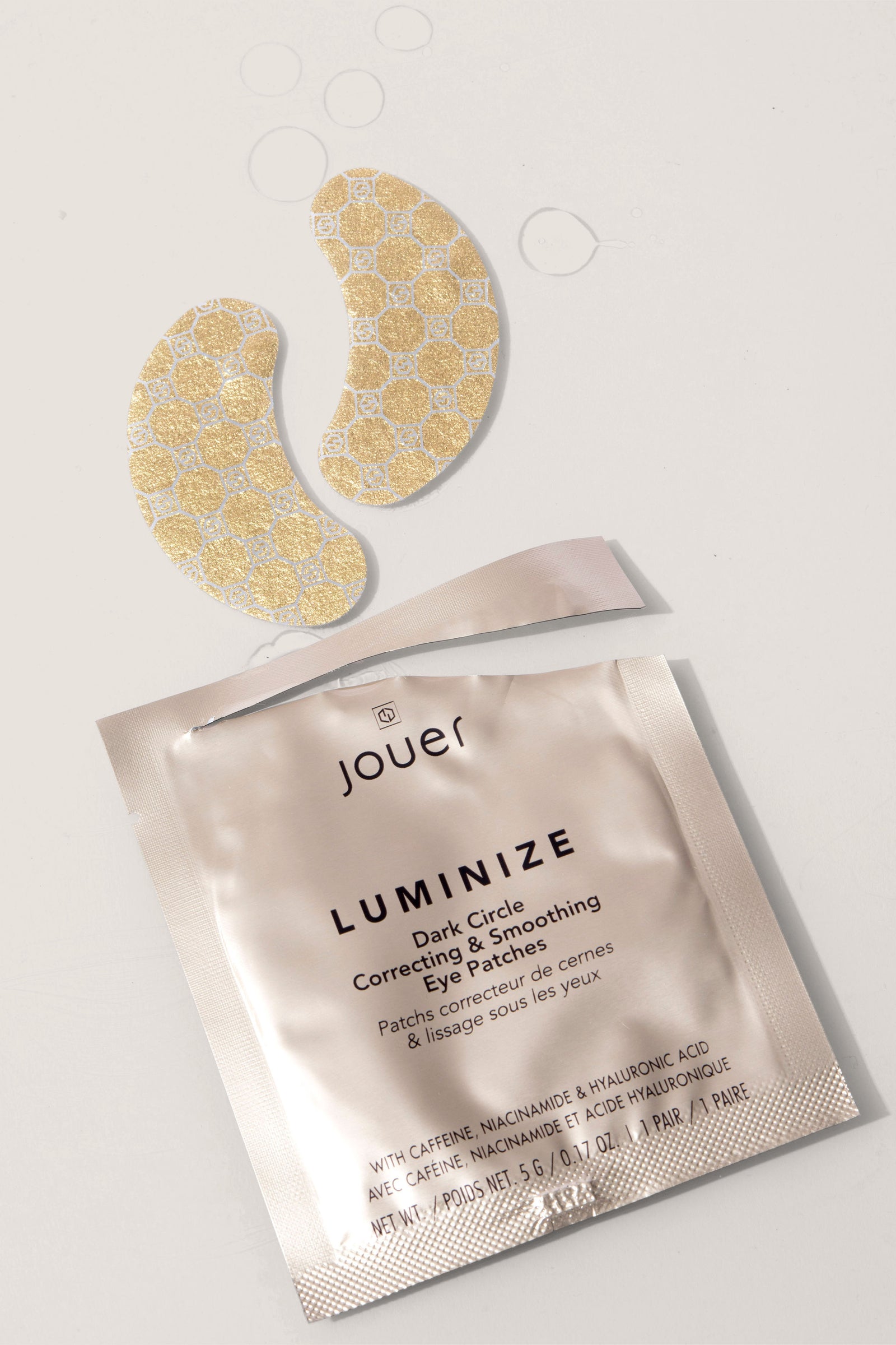 Individual Luminize Dark Circle Correcting and Smoothing Eye Patches