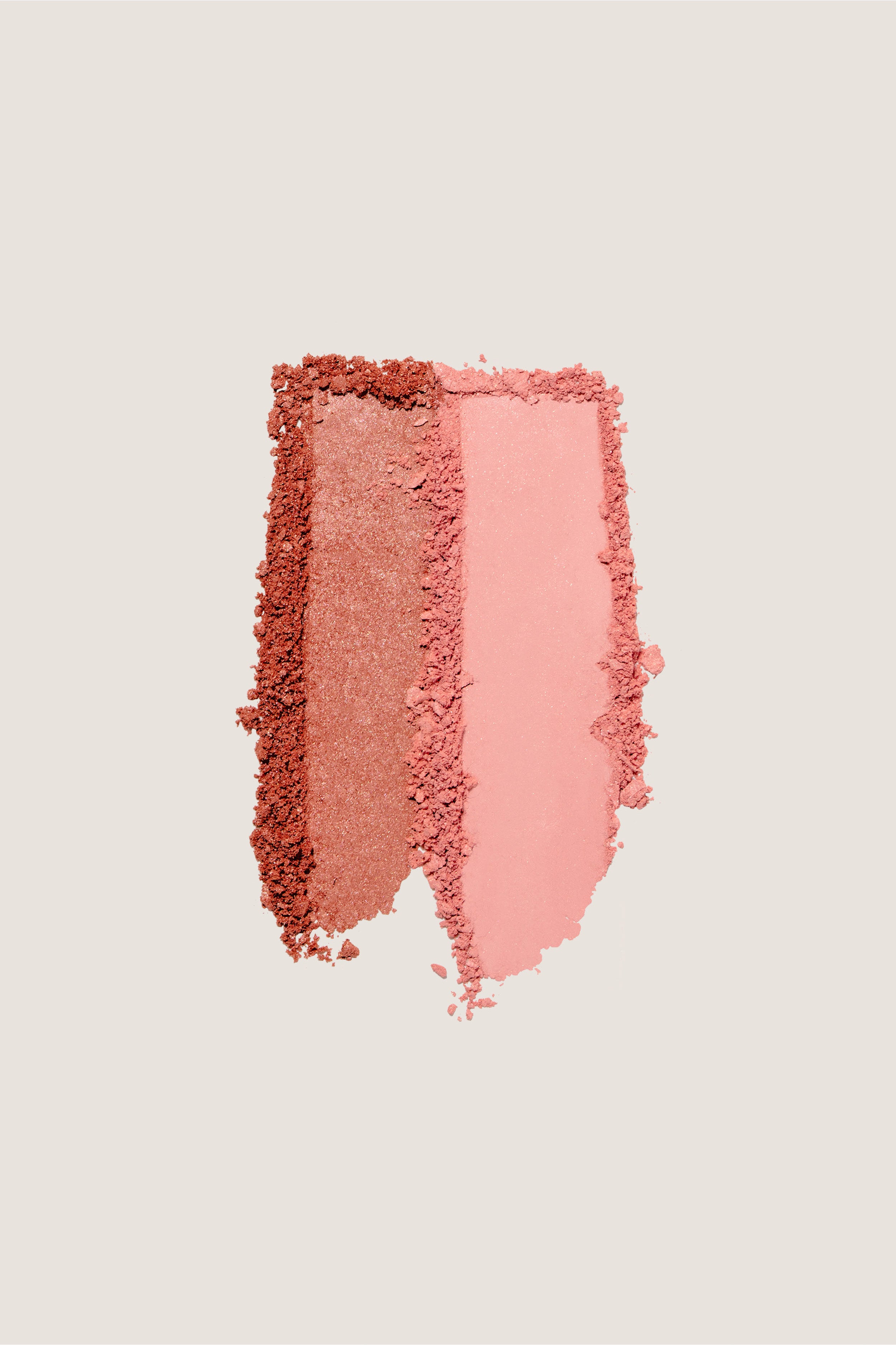 Rose Gold Mini Blush Bouquet Dual Blush Palette