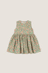 Carlie Verde Ponza Dress
