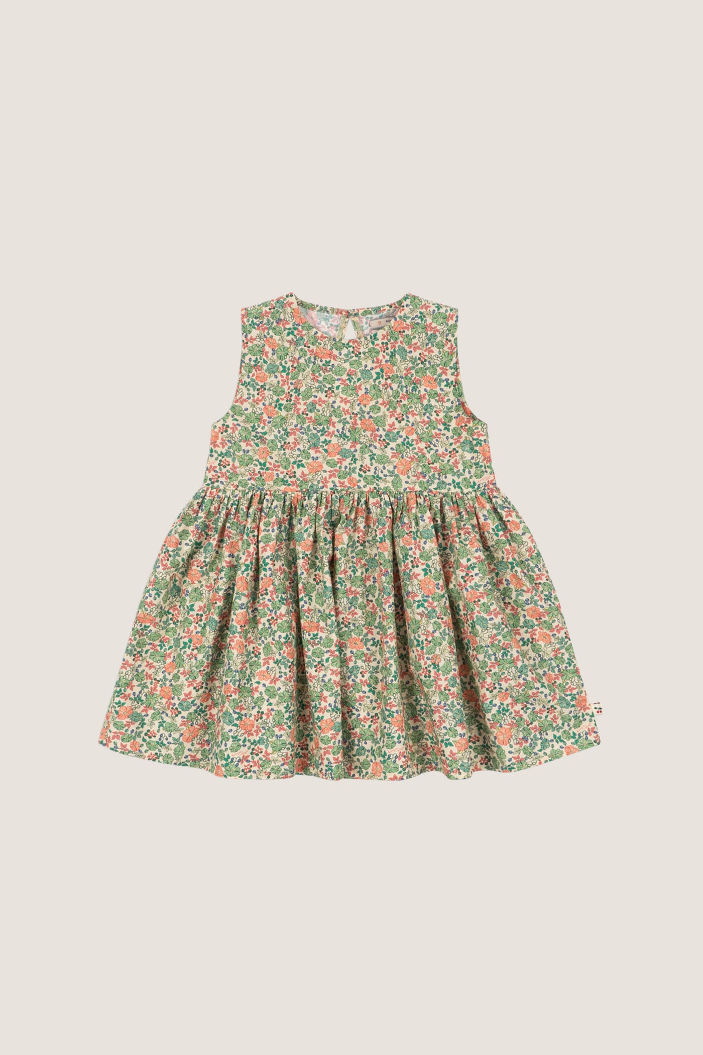 Carlie Verde Ponza Dress