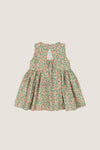 Carlie Verde Ponza Dress
