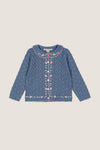 Ashley Blue Rosier Cardigan