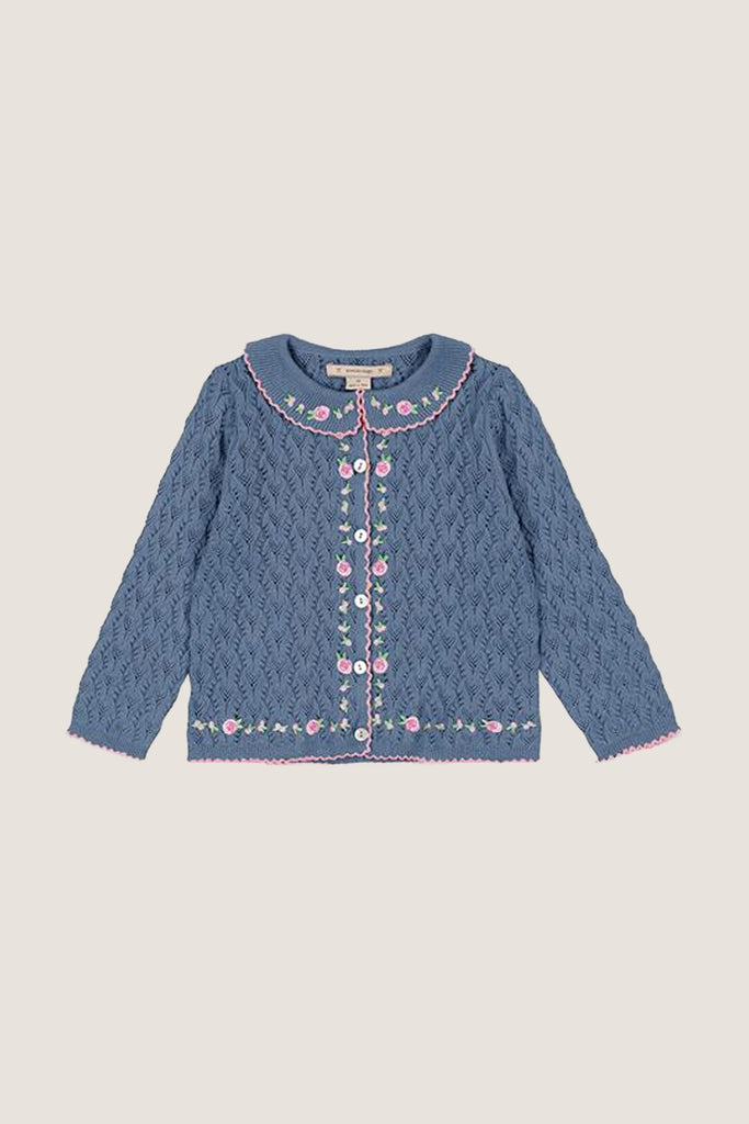 Ashley Blue Rosier Cardigan