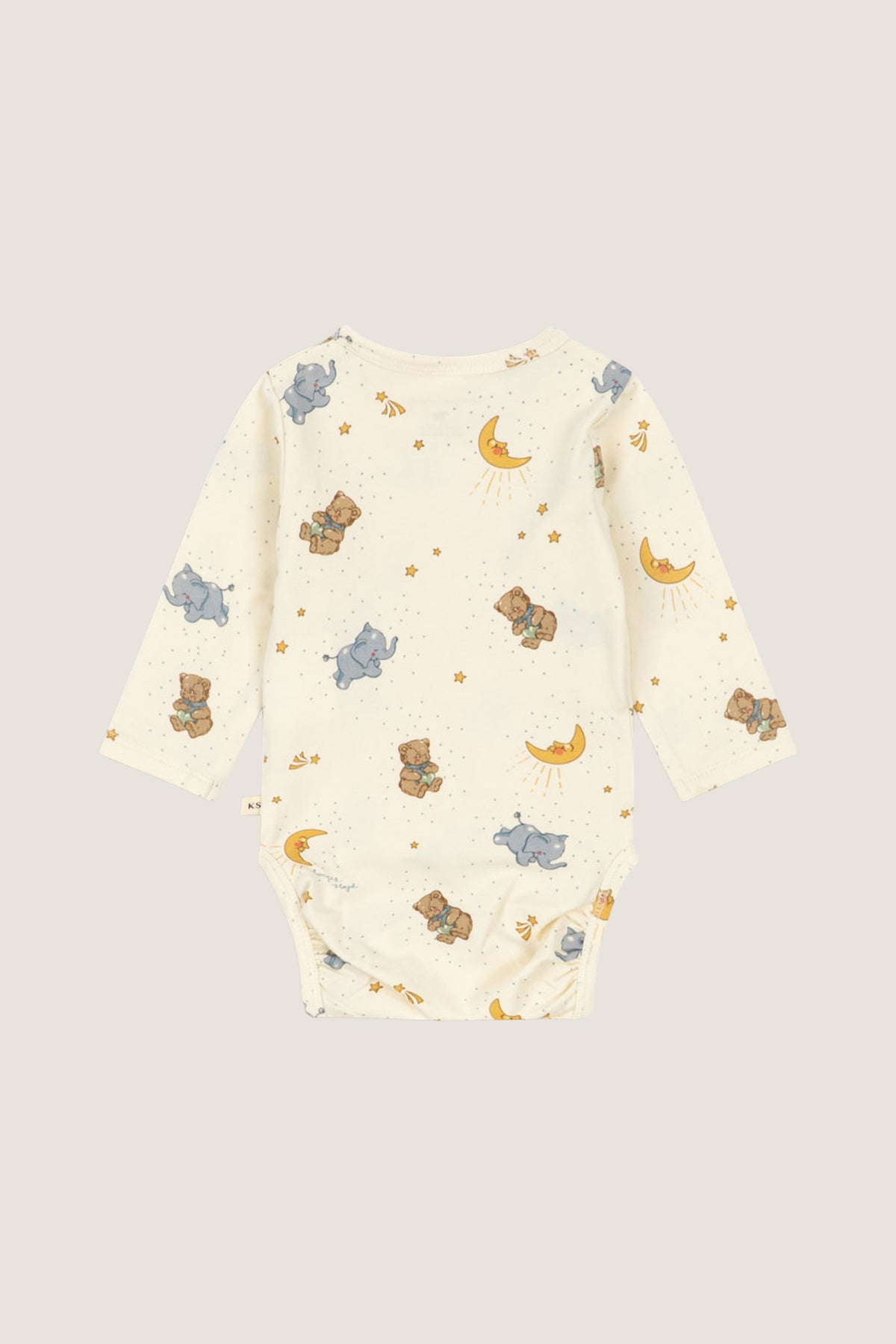 Cucciolo Newborm Onesie