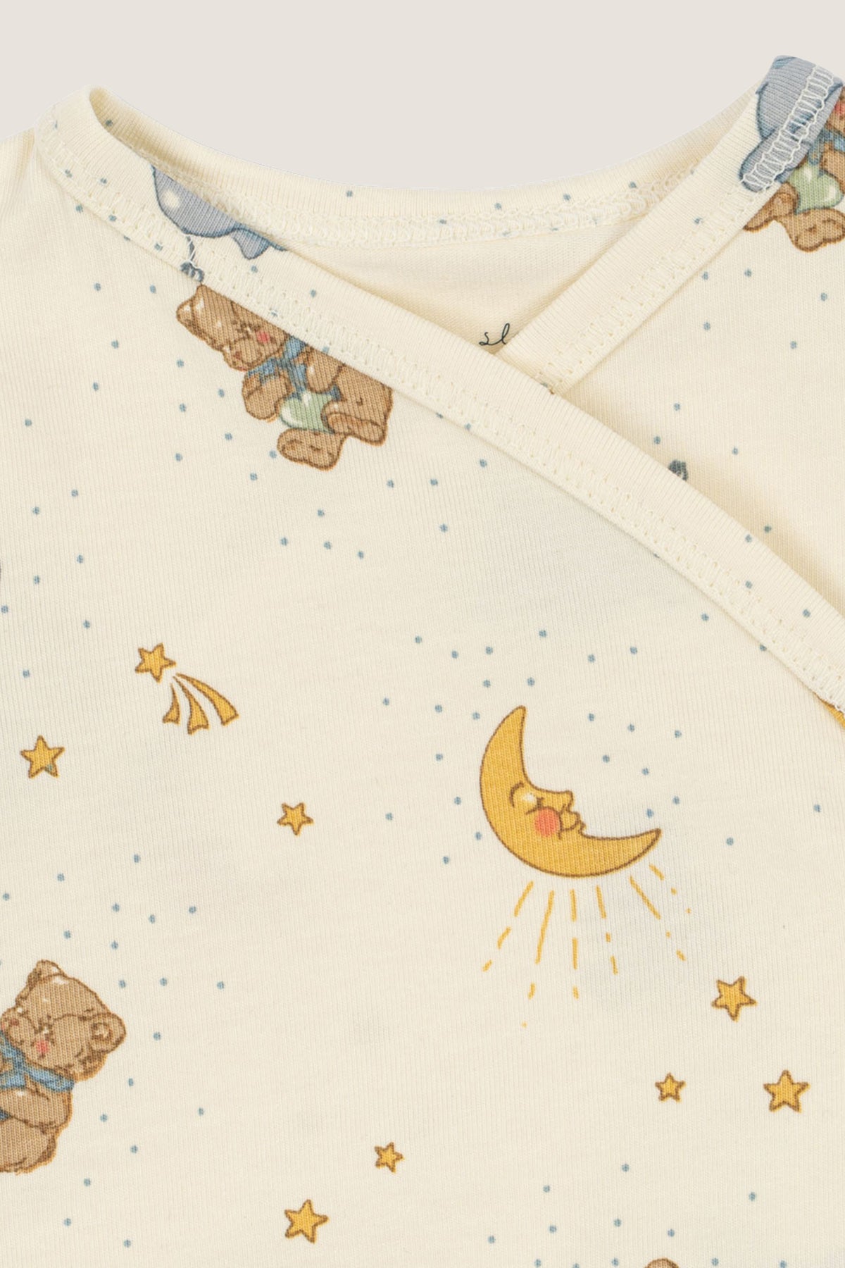 Cucciolo Newborm Onesie