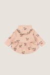 Cerise Blush Faire Rain Jacket