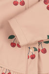 Cerise Blush Faire Rain Jacket