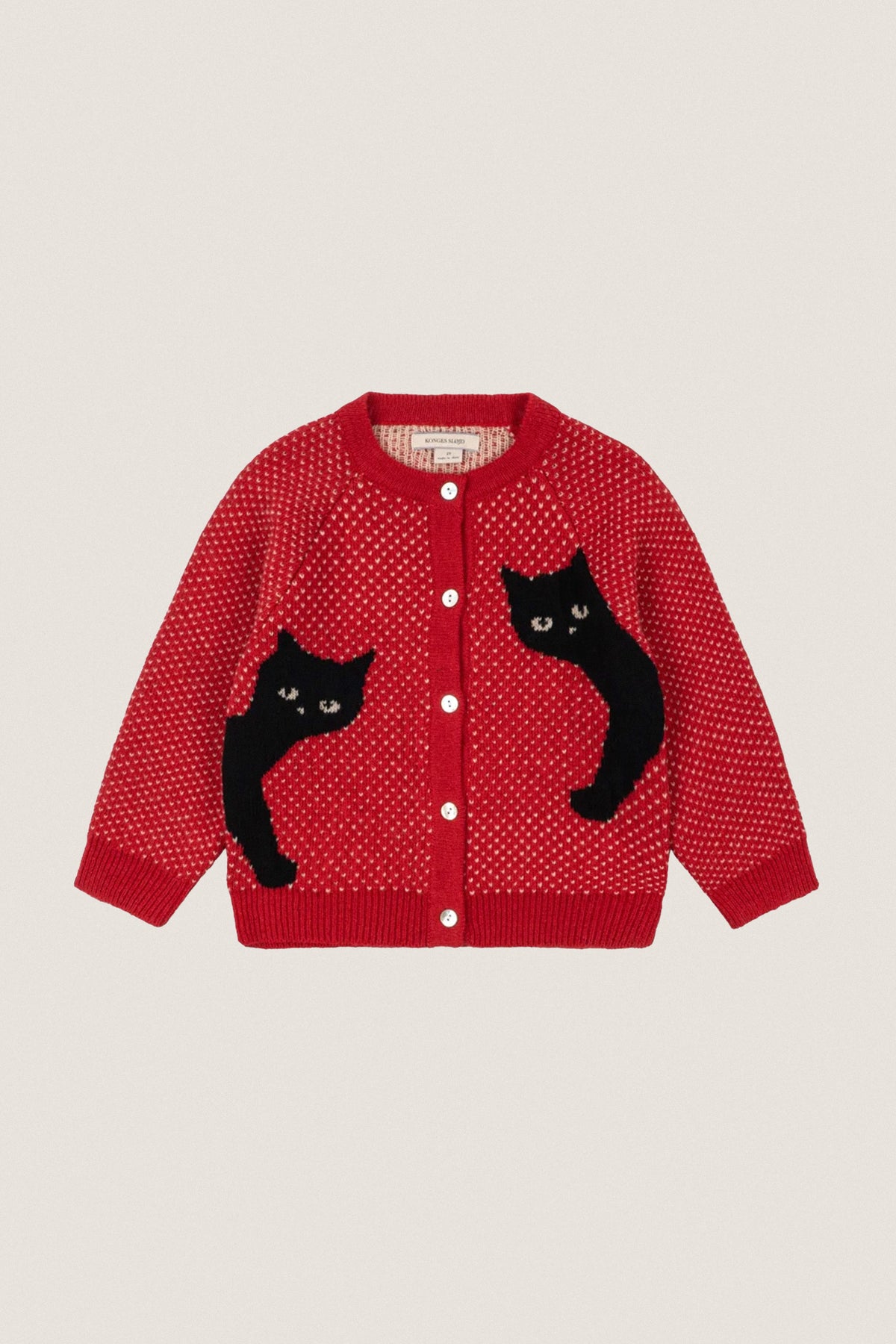 Cat Rouge Belou Cardigan
