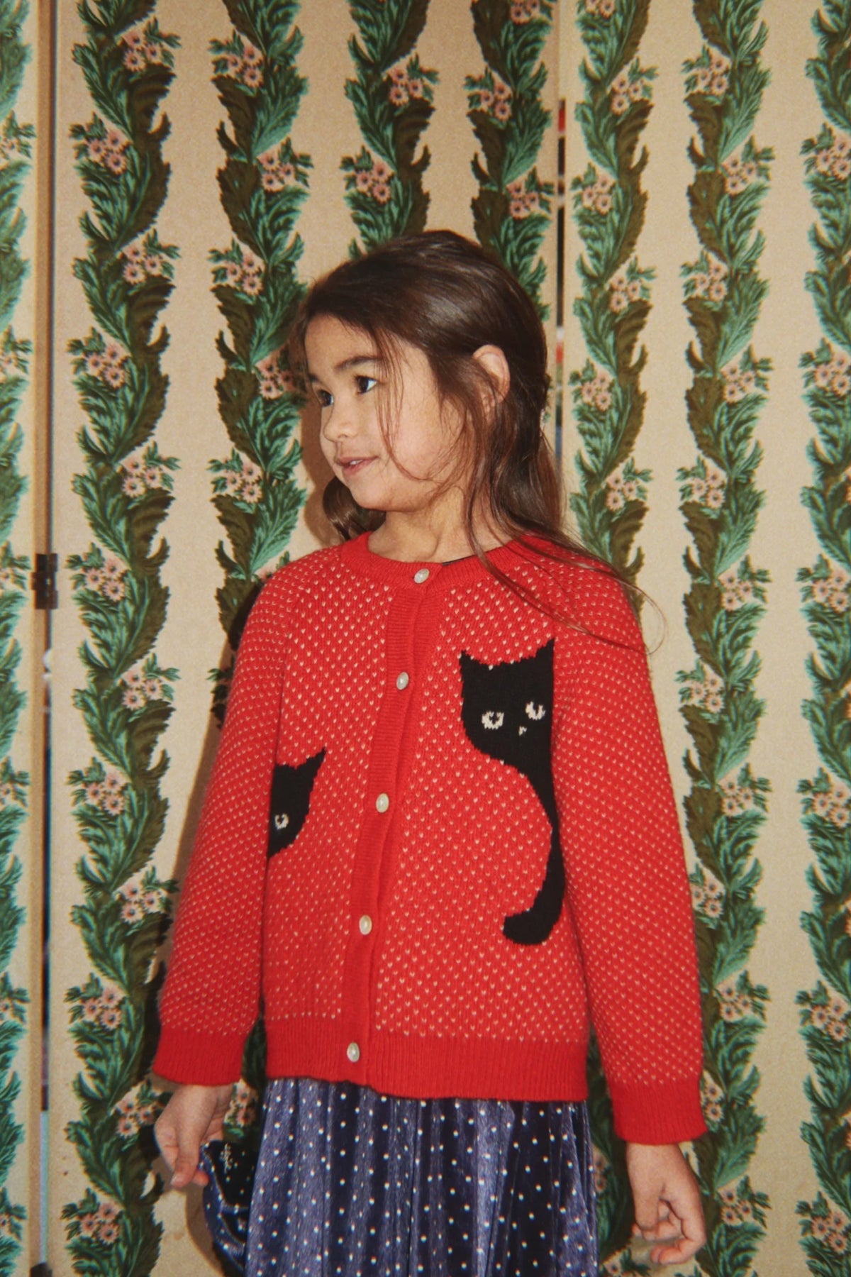 Cat Rouge Belou Cardigan