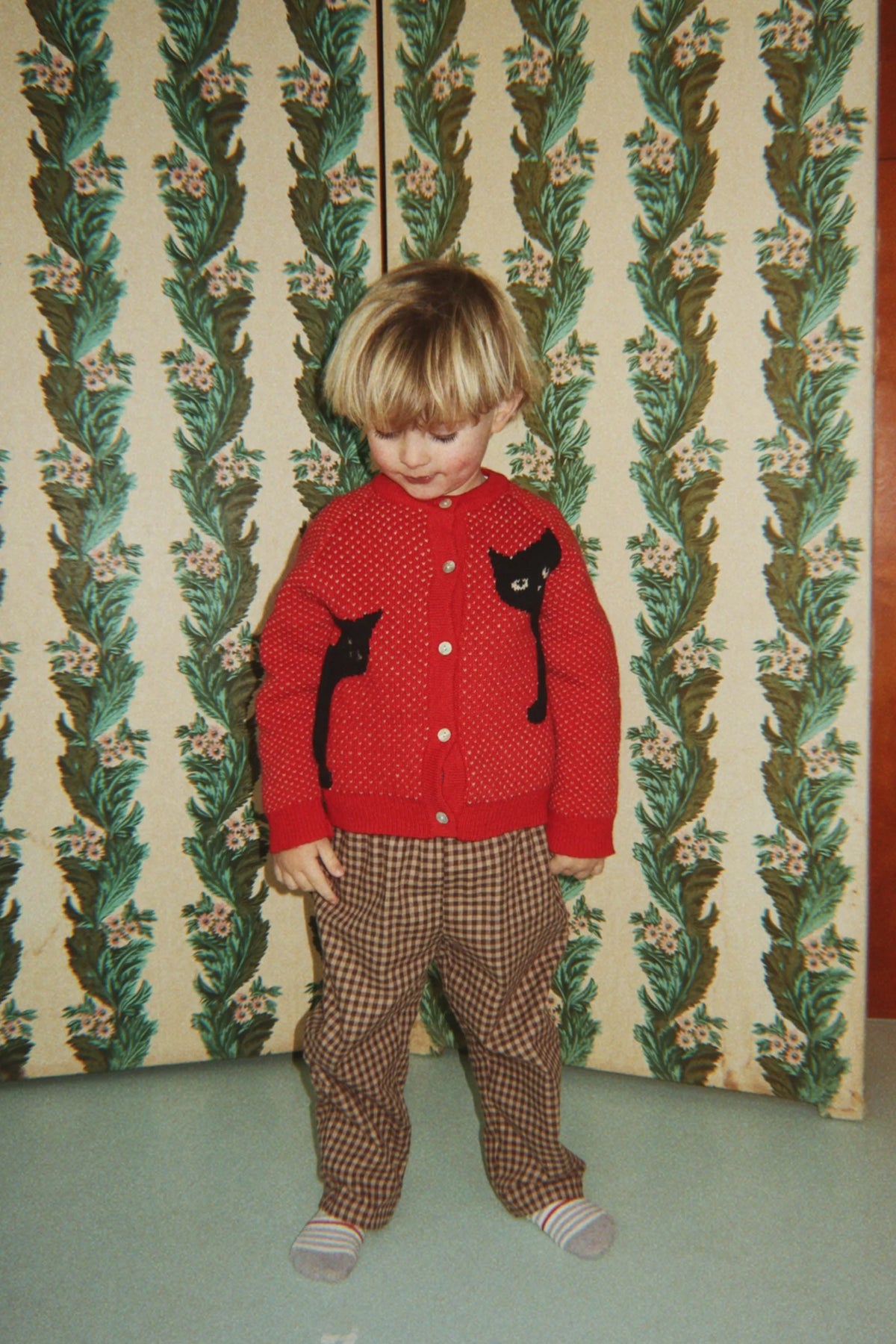 Cat Rouge Belou Cardigan