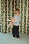 Blue Billi Knit Cardigan
