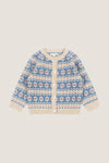 Blue Billi Knit Cardigan