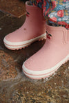 Cameo Brown Roi Rubber Boots
