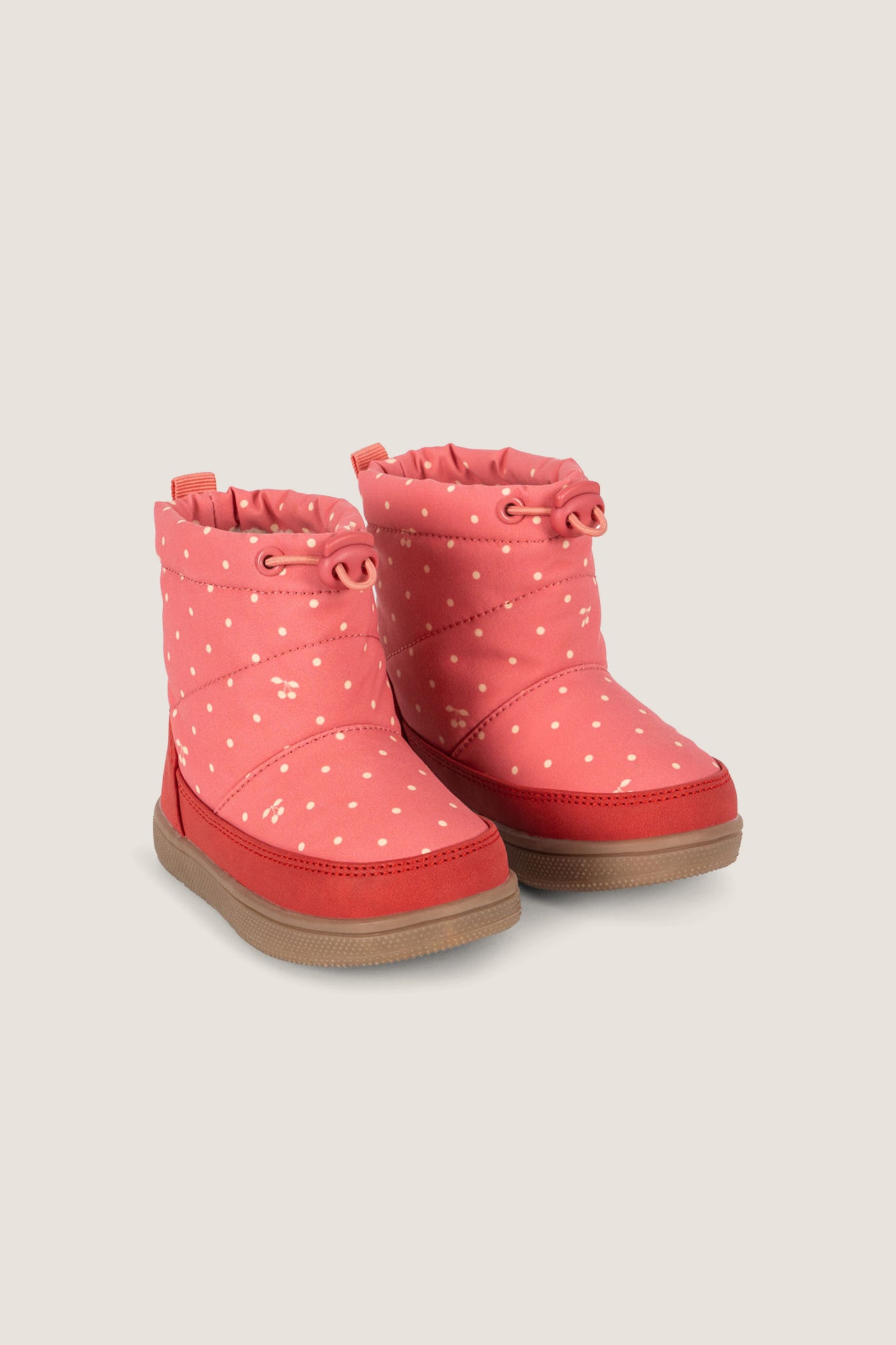 Cherry Berry Dot Storma Boot