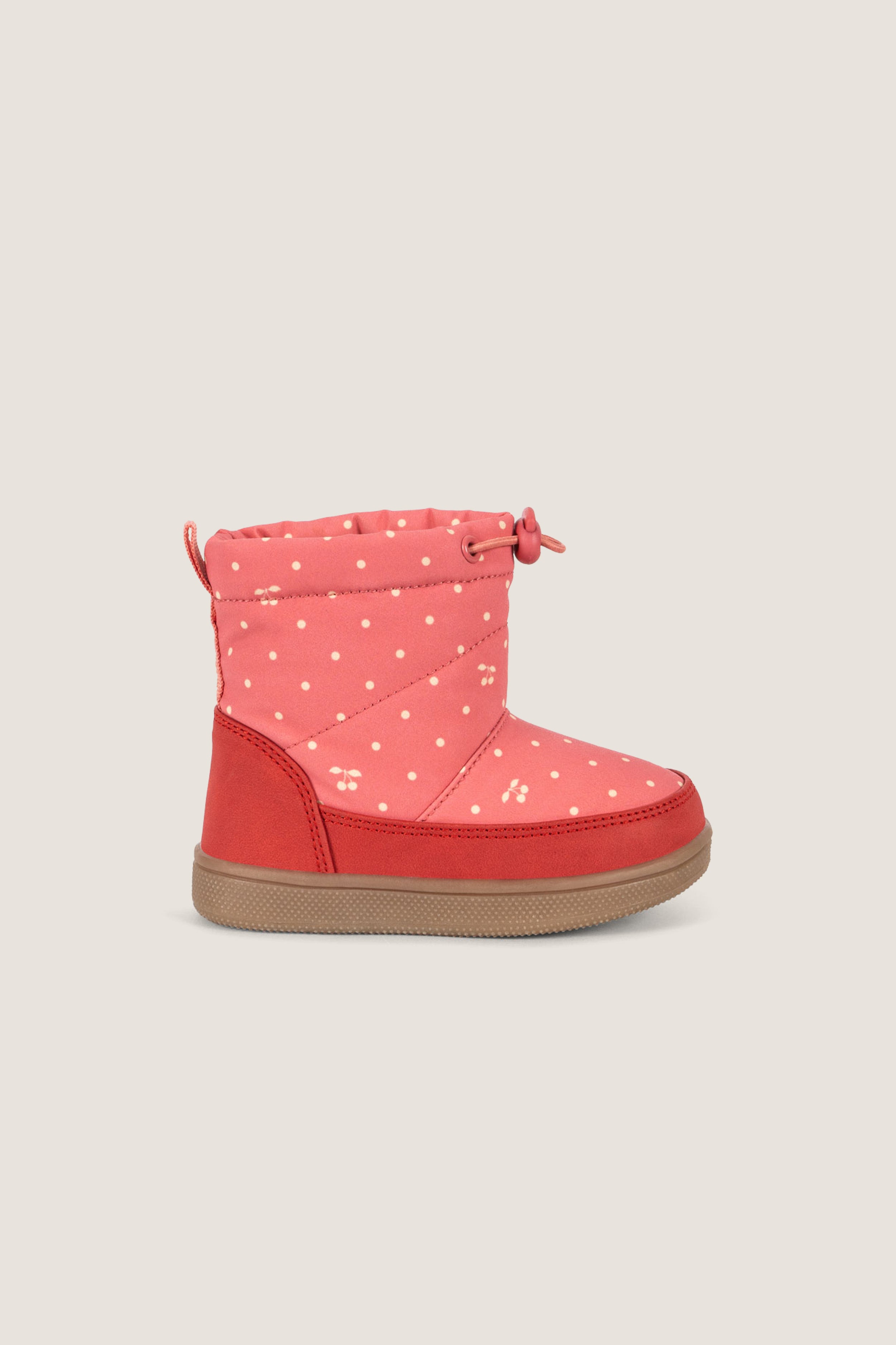 Cherry Berry Dot Storma Boot