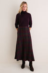 Winetasting Merino Whitney Turtleneck