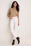 Camel Merino Whitney Turtleneck