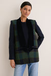 Navy Rivoli Blazer