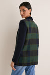 Navy Rivoli Blazer