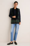 Navy Rivoli Blazer